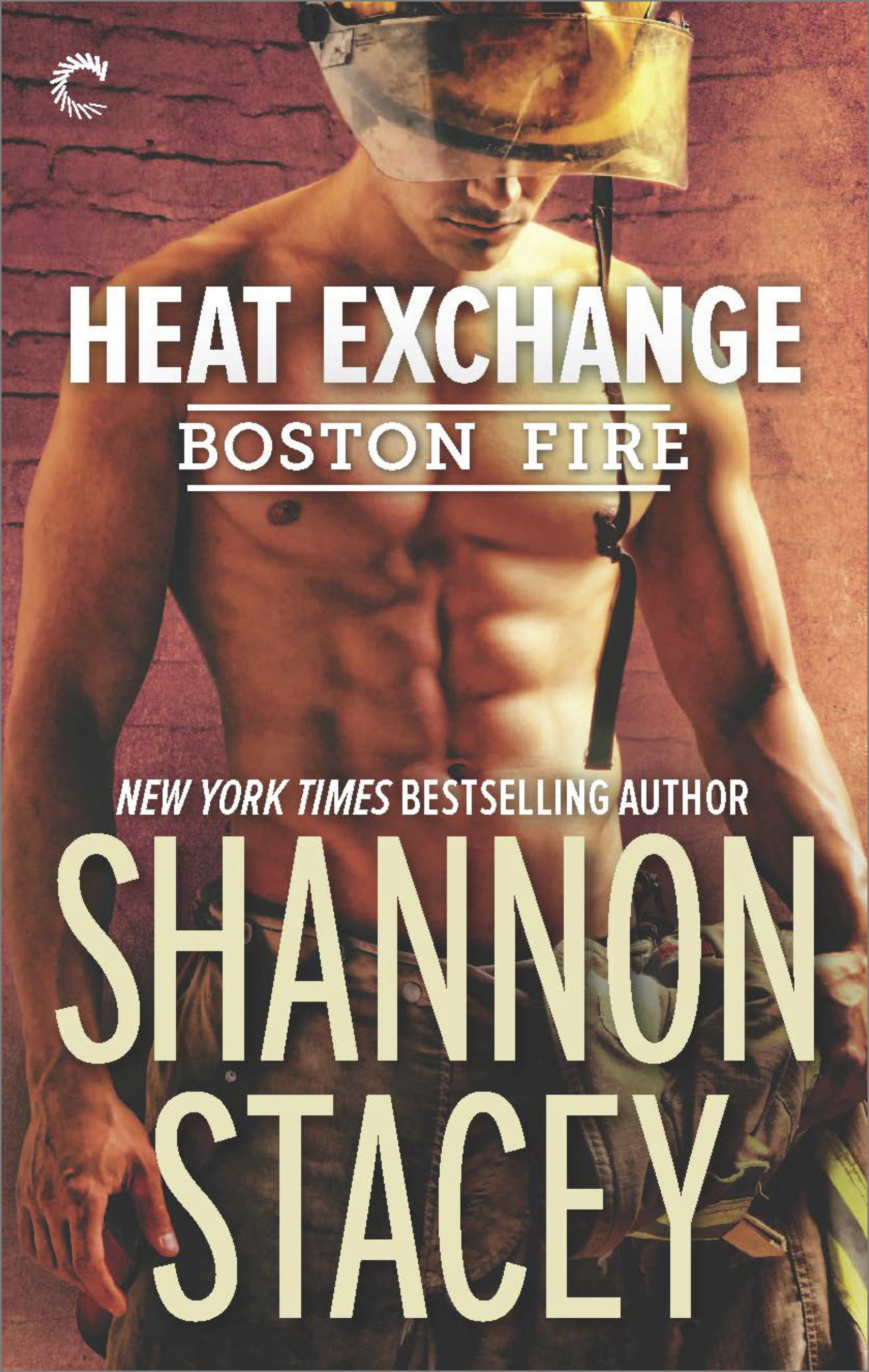 Heat Exchange by Shannon Stacey Heat Exchange by Shannon Stacey