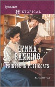 Printer in Petticoats