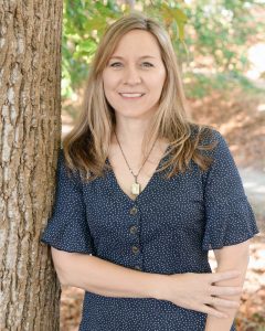 Author photo Kerry Johnson