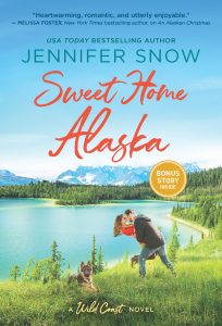 Cover of Sweet Home Alaska by Jennifer Snow