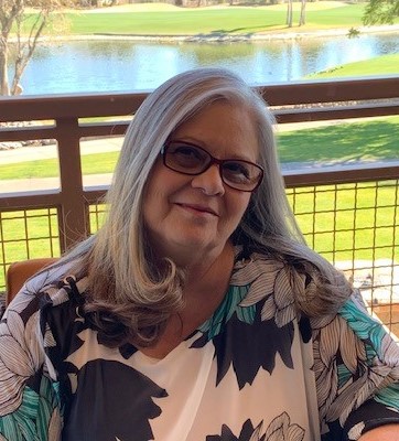 New Love Inspired Suspense author Tina Wheeler
