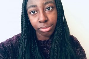Author photo Faye Acheampong
