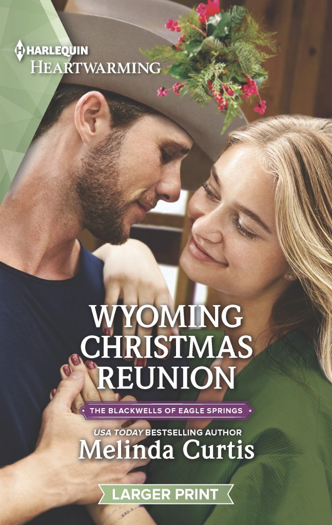 cover Wyoming Christmas Reunion